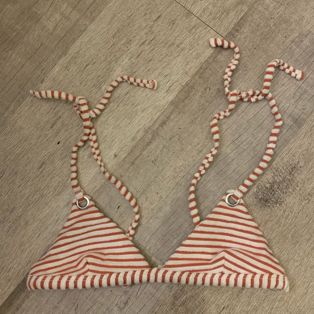 Mara Hoffman Bikini top!